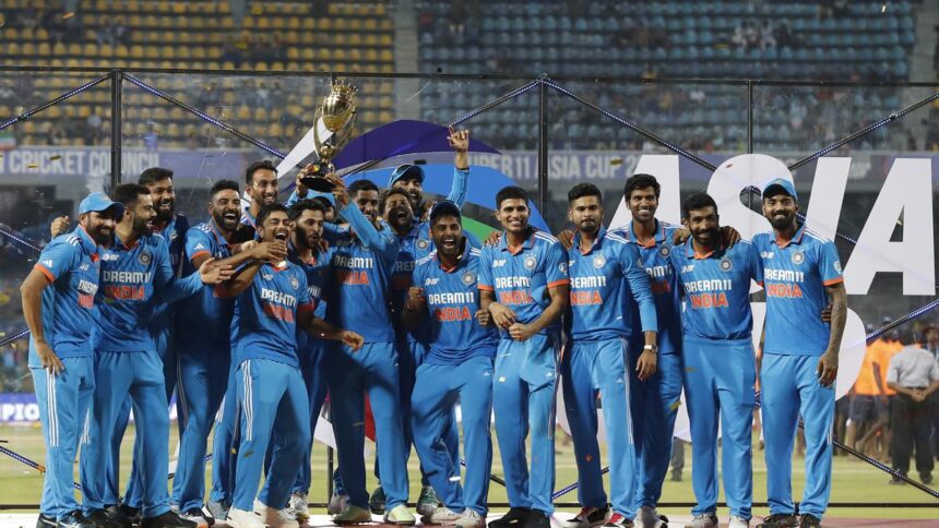 Asia Cup 2025: ACC announces Dubai, Abu Dhabi as host cities