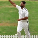 Auqib Nabi becomes 3rd bowler to take a hat-trick in Duleep Trophy