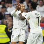 Champions League 2025 — Real Madrid league-phase schedule