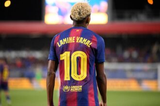 Champions League — Barcelona league-phase schedule