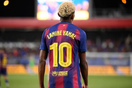 Champions League — Barcelona league-phase schedule