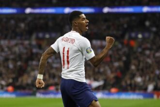 England squad for FIFA World Cup 2026 Qualifiers