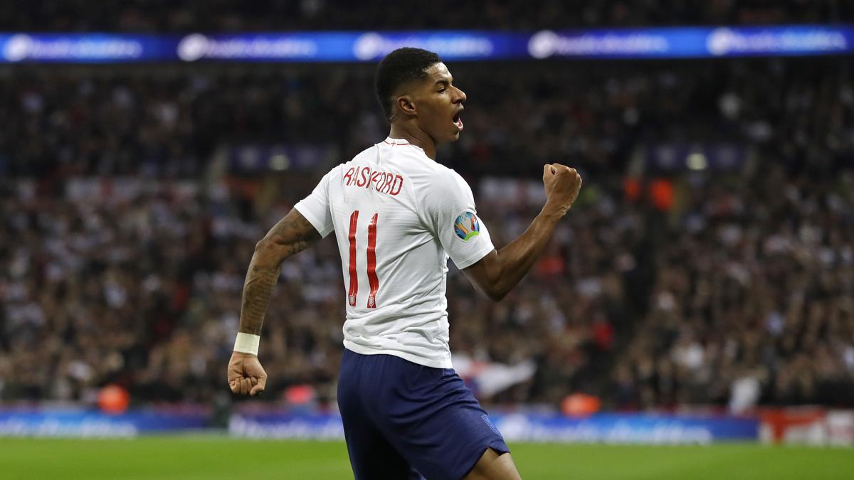 England squad for FIFA World Cup 2026 Qualifiers