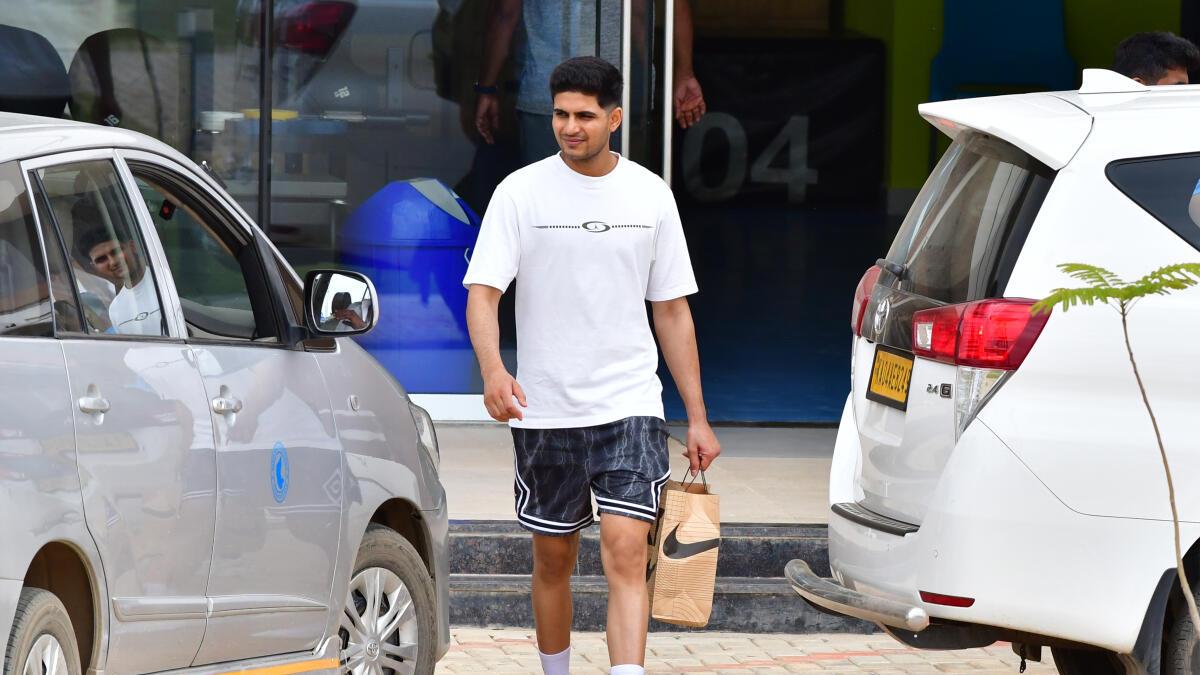 Gill, Bumrah to undergo fitness test ahead of Asia Cup 2025; Rohit, Siraj reached at BCCI CoE