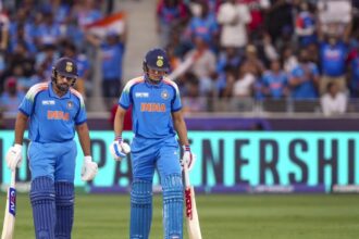 ICC Rankings 2025: Gill, Rohit At top ODI batting chart
