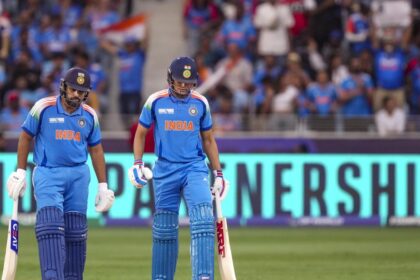ICC Rankings 2025: Gill, Rohit At top ODI batting chart