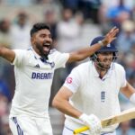 IND vs ENG 5th Test Oval Day 5: Siraj five-wicket haul powers India to stunning six-run win