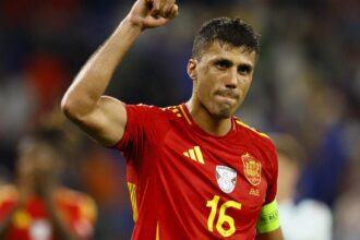 Spain squad for FIFA World Cup 2026 qualifiers against Bulgaria and Turkey