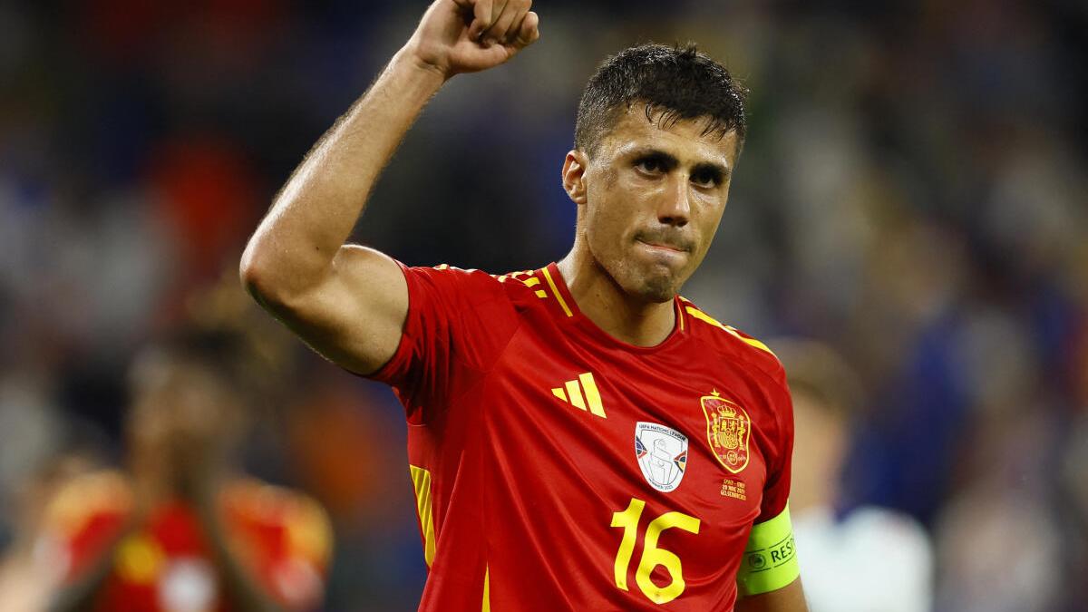 Spain squad for FIFA World Cup 2026 qualifiers against Bulgaria and Turkey