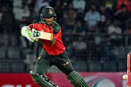 BAN vs NED Live Streaming Info, 3rd T20I