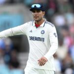 India squad for West Indies Test series 2025 announced