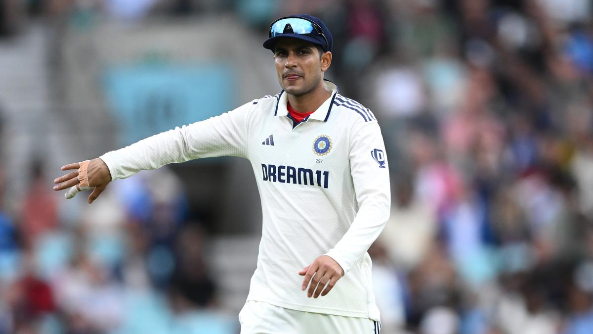 India squad for West Indies Test series 2025 announced