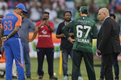 India vs Pakistan Live Score, Asia Cup 2025 Final