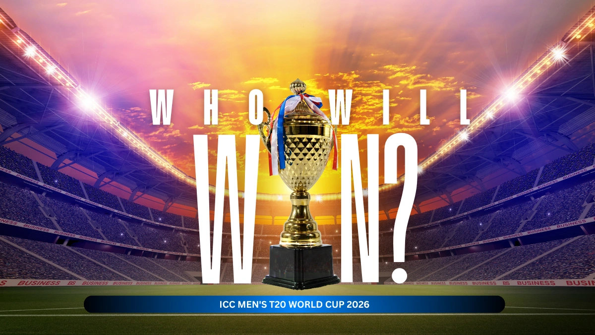 ICC Men's T20 World Cup 2026
