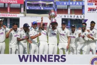India at 3rd Spot in Final Spots Despite Clean Sweep Vs West indies