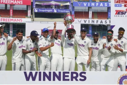 India at 3rd Spot in Final Spots Despite Clean Sweep Vs West indies