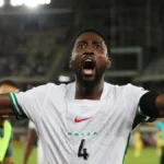 Which teams qualified for CAF FIFA World Cup 2026 Qualifiers second round?