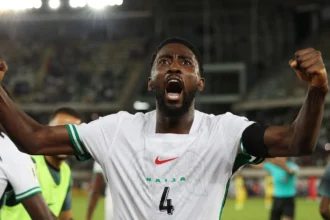 Which teams qualified for CAF FIFA World Cup 2026 Qualifiers second round?