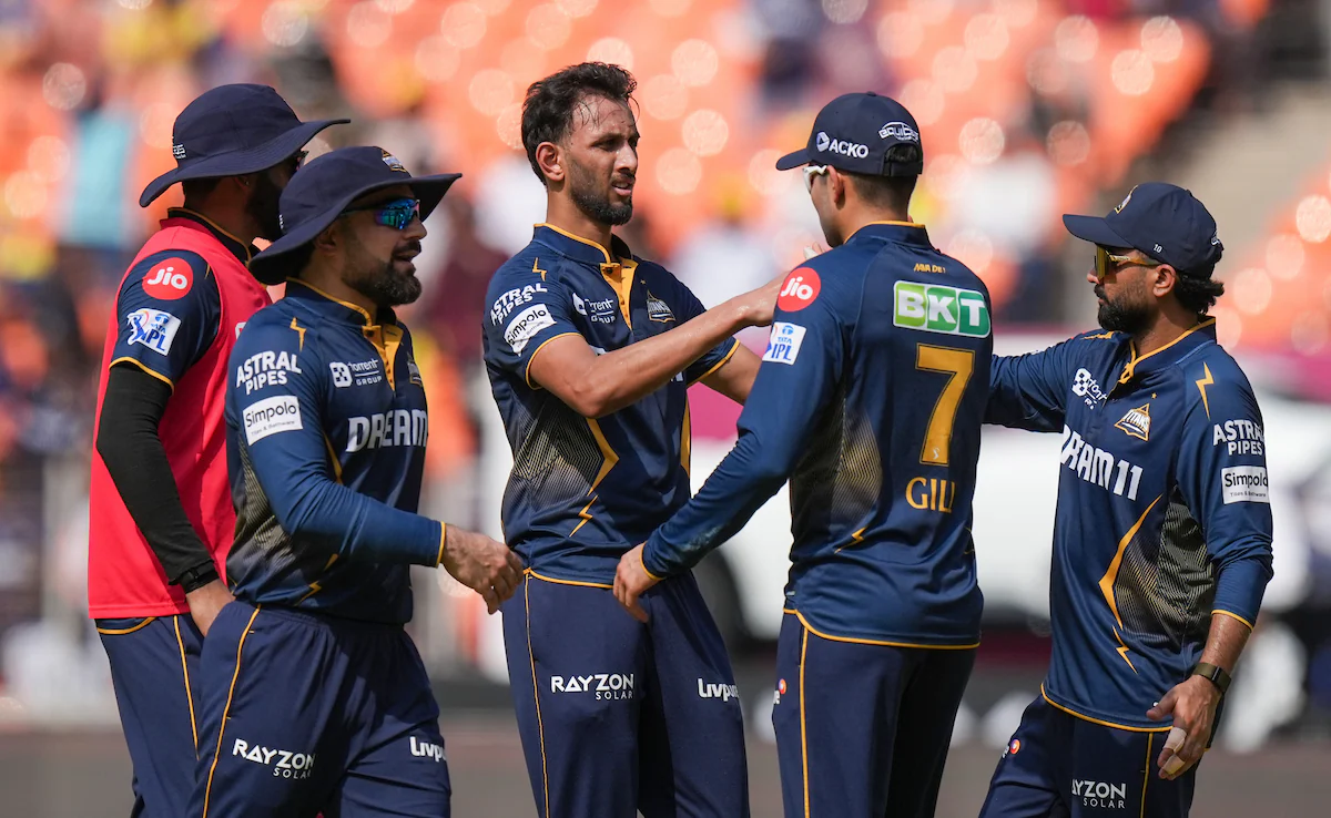 GT Full Squad, IPL 2026: Complete List Of Players Bought By Gujarat Titans
