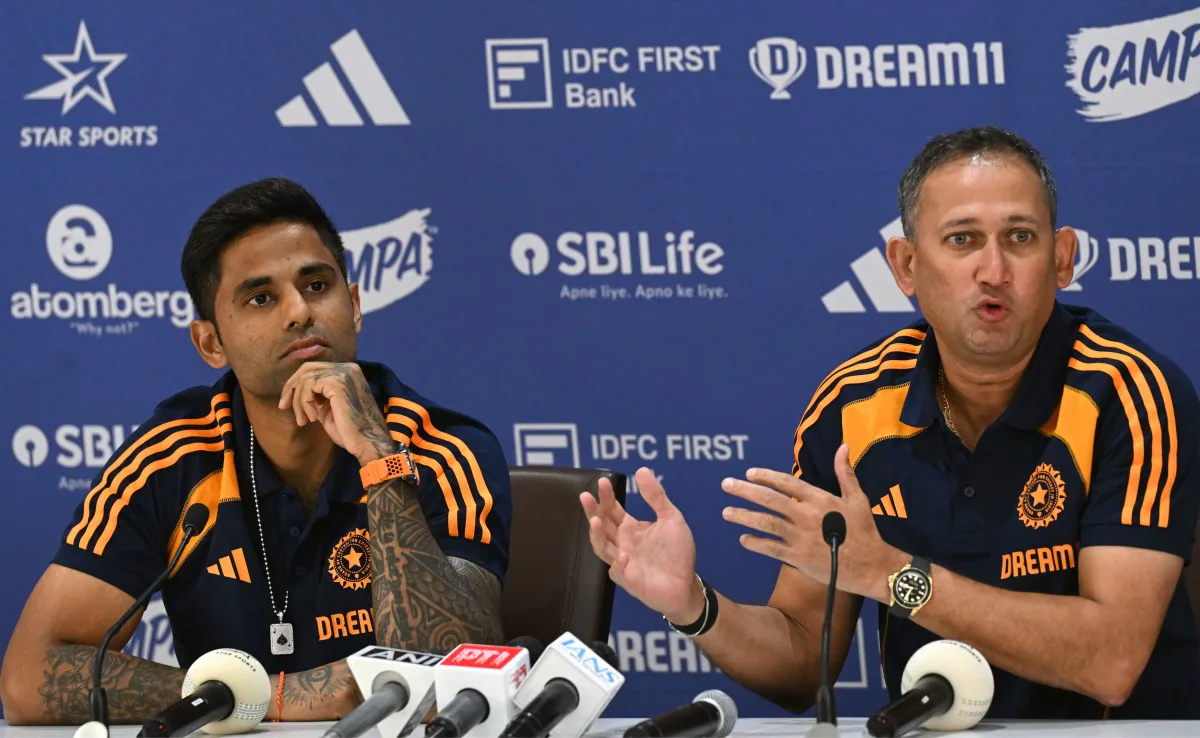 India T20 World Cup Squad Announcement