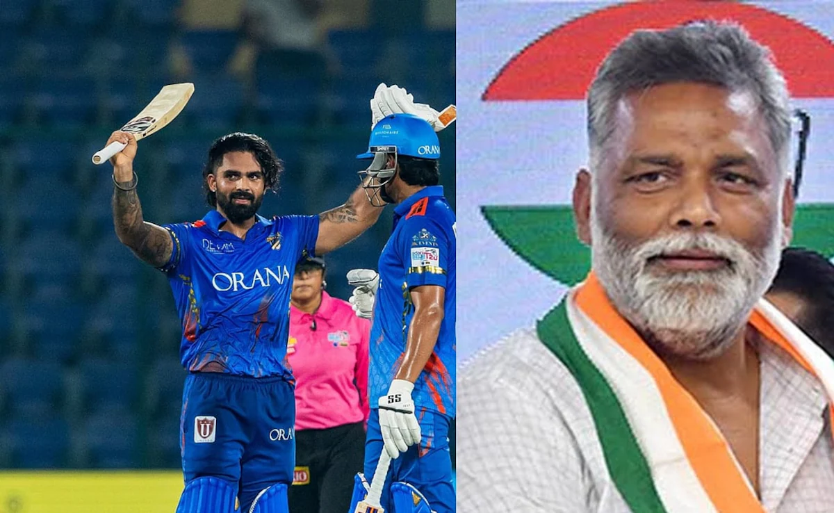 Pappu Yadav's Son Gets Picked In IPL 2026 Auction By Kolkata Knight Riders
