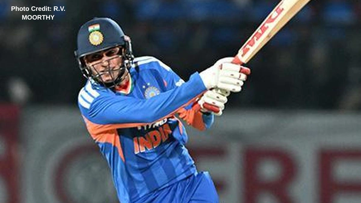 Shubman Gill dropped from India’s T20 World Cup squad
